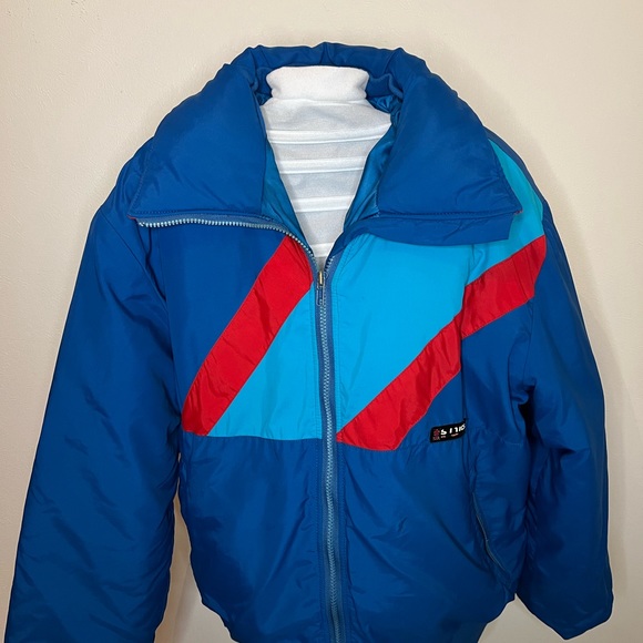 Vintage Sun ice puffer jacket - Picture 2 of 6